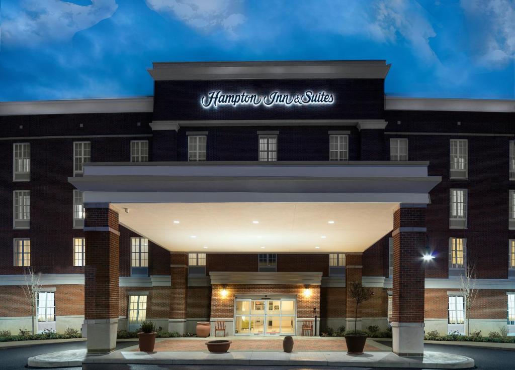 Hampton Inn & Suites New Albany Columbus Main image 1